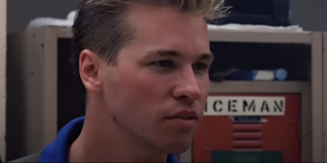 The Sun Sets With Val Kilmer